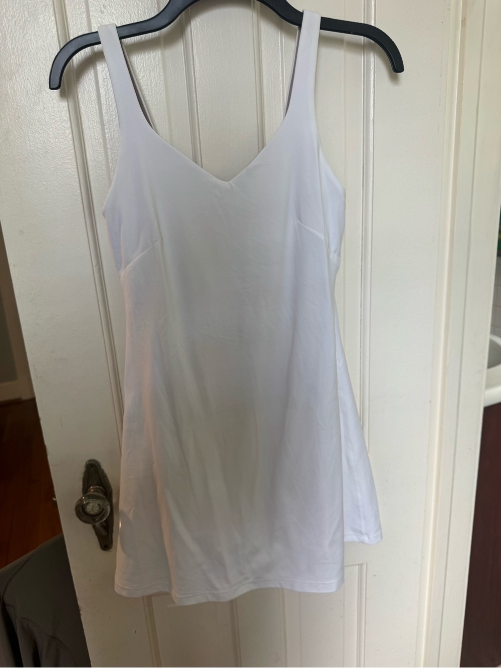 Lululemon Align Dress (size 6) - White